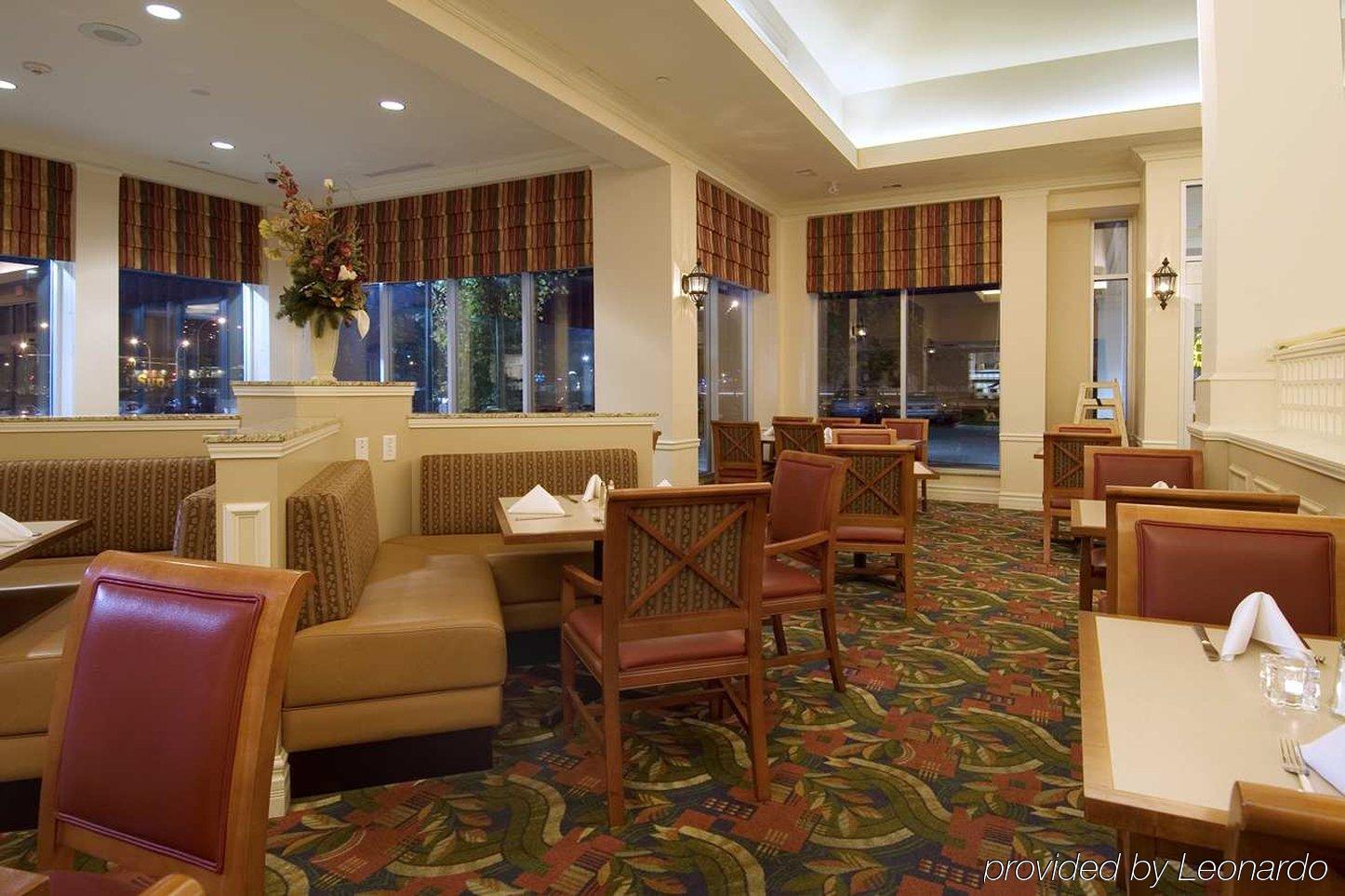 Hilton Garden Inn West Έντμοντον Εστιατόριο φωτογραφία
