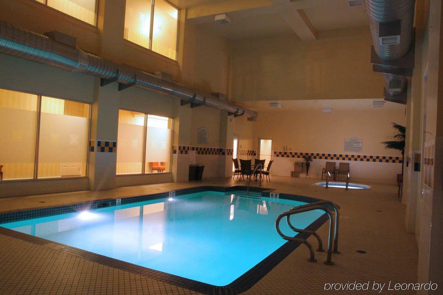 Hilton Garden Inn West Έντμοντον Ανέσεις φωτογραφία