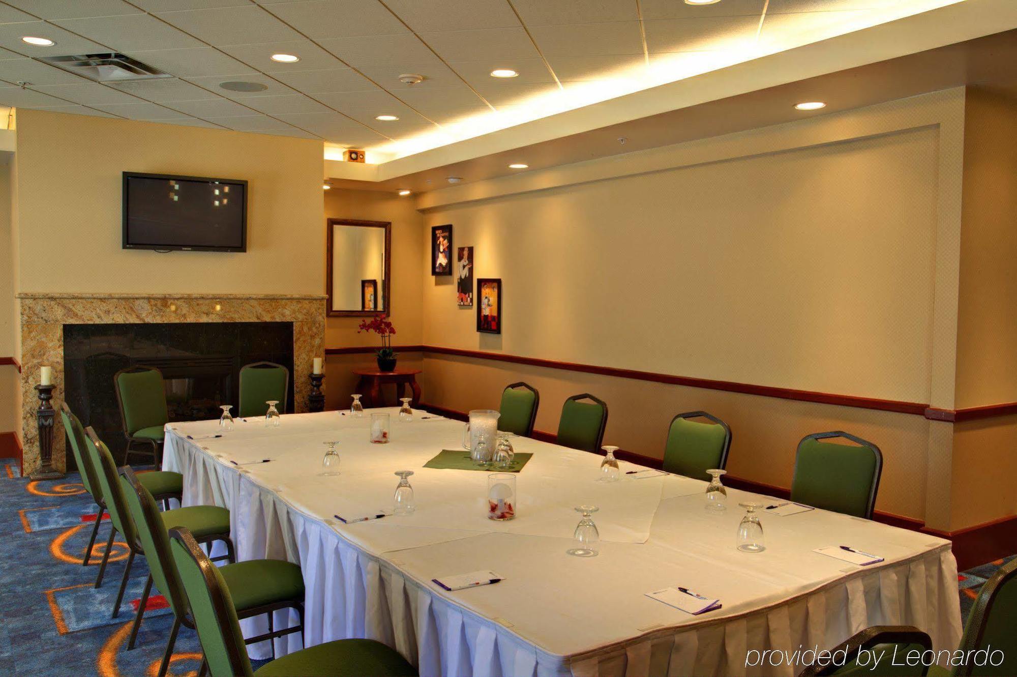 Hilton Garden Inn West Έντμοντον Ανέσεις φωτογραφία